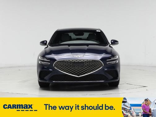 2023 Genesis G70 2.0T