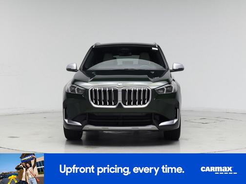 Green 2024 BMW X1 XDrive28i