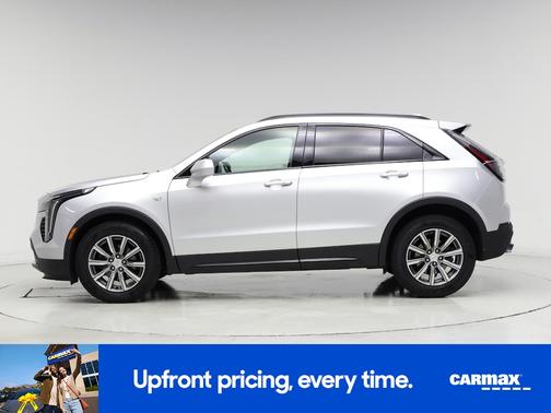 2019 Cadillac XT4 Sport