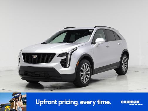 2019 Cadillac XT4 Sport