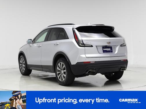 2019 Cadillac XT4 Sport