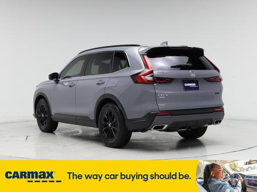 2025 Honda CR-V Hybrid Sport