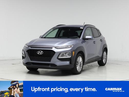 2020 Hyundai KONA SEL