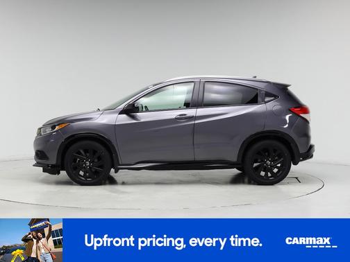 2021 Honda HR-V Sport