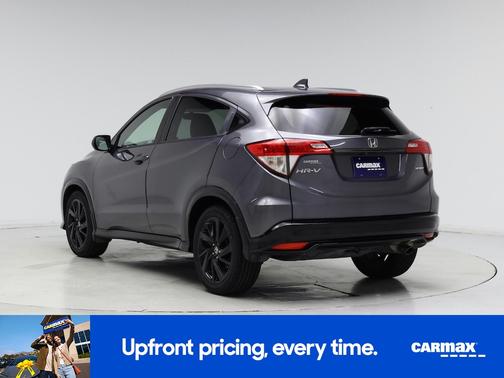 2021 Honda HR-V Sport