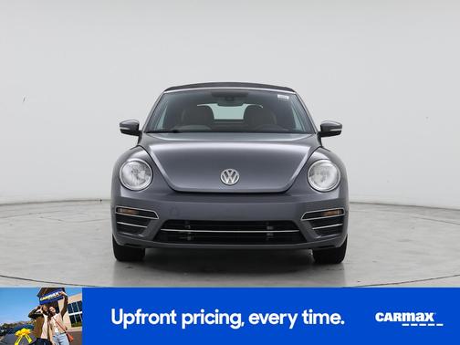 2017 Volkswagen Beetle Classic