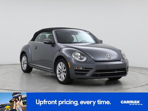 2017 Volkswagen Beetle Classic