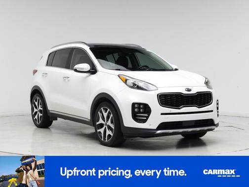 2017 Kia Sportage SX