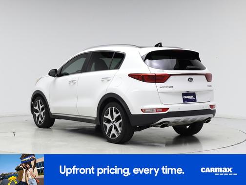 2017 Kia Sportage SX