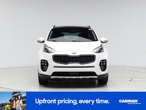 2017 Kia Sportage SX