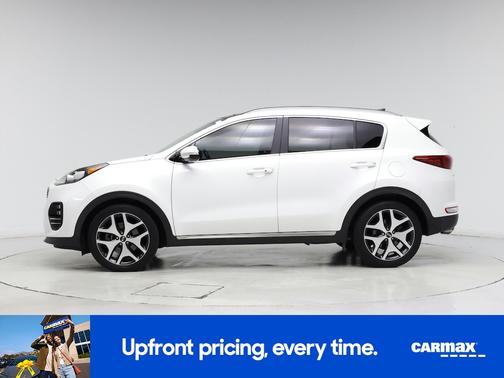 2017 Kia Sportage SX