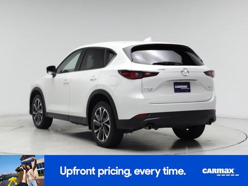 2023 Mazda CX-5 2.5 S Premium Plus Package