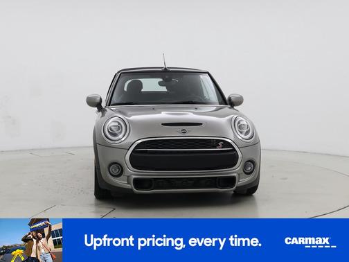 2020 MINI Convertible S