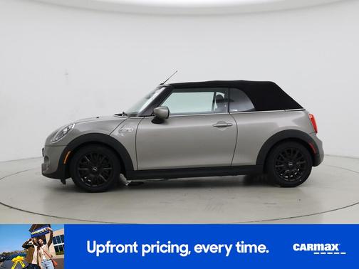 2020 MINI Convertible S