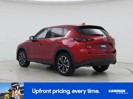 2023 Mazda CX-5 2.5 S Premium Plus Package