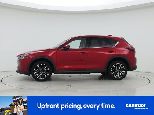 2023 Mazda CX-5 2.5 S Premium Plus Package
