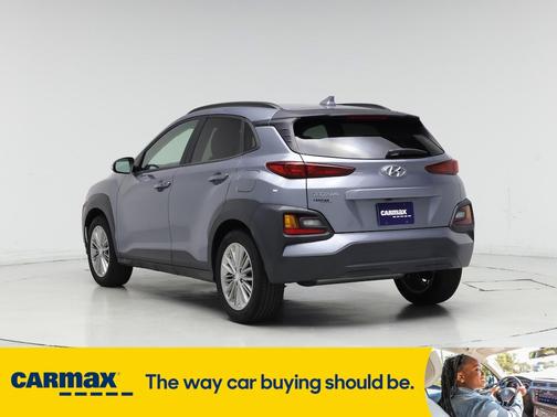 2019 Hyundai KONA SEL