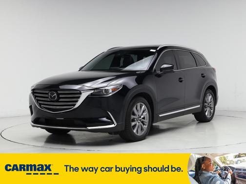2020 Mazda CX-9 Grand Touring