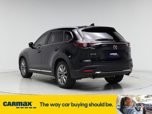 2020 Mazda CX-9 Grand Touring