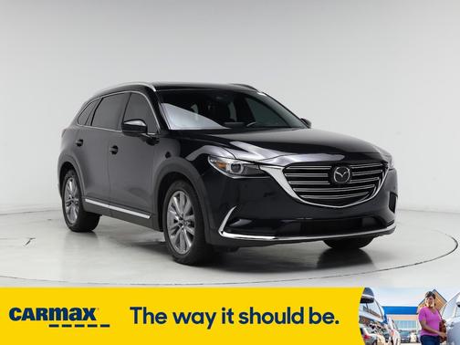 2020 Mazda CX-9 Grand Touring