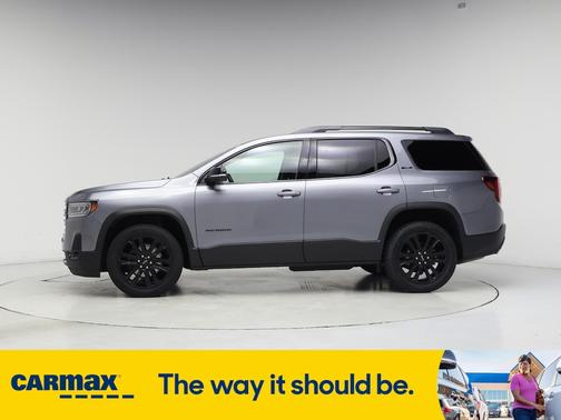2022 GMC Acadia SLE