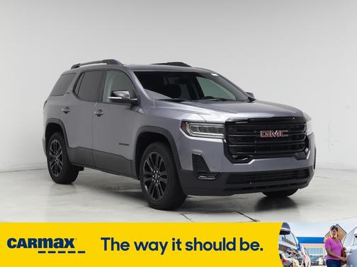 2022 GMC Acadia SLE