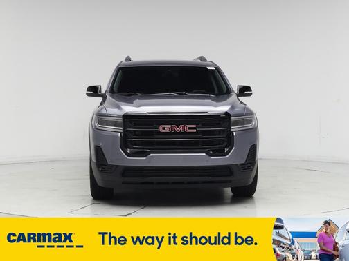 2022 GMC Acadia SLE