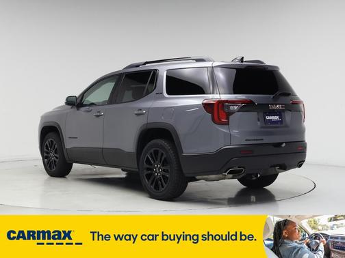 2022 GMC Acadia SLE