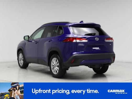 2022 Toyota Corolla Cross LE
