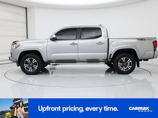 2018 Toyota Tacoma TRD Sport