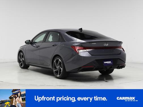 2023 Hyundai ELANTRA N Line