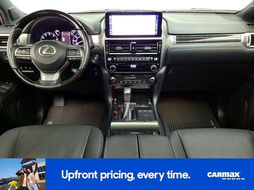 2022 Lexus GX 460 Premium