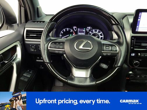 2022 Lexus GX 460 Premium