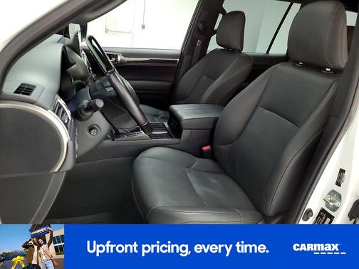 2022 Lexus GX 460 Premium