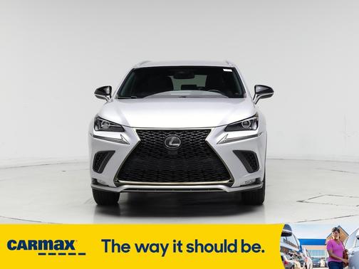 2018 Lexus NX 300 F-Sport