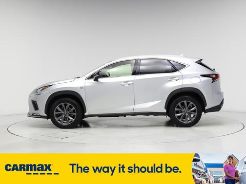 2018 Lexus NX 300 F-Sport