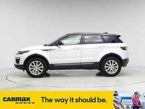 2019 Land Rover Range Rover Evoque SE