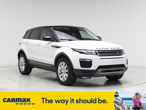 2019 Land Rover Range Rover Evoque SE