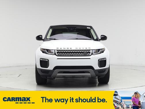 2019 Land Rover Range Rover Evoque SE