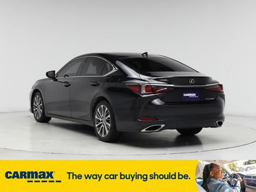 2019 Lexus ES 350