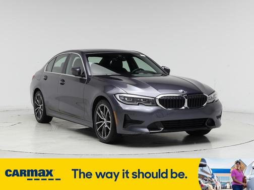 2021 BMW 330 I