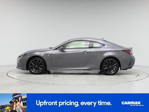 2023 Lexus RC 300 F-Sport