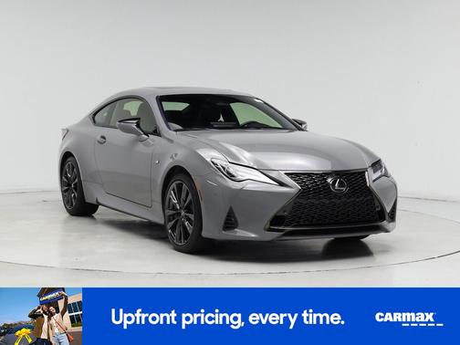 2023 Lexus RC 300 F-Sport