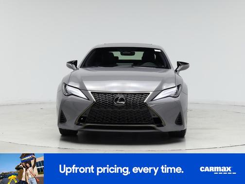 2023 Lexus RC 300 F-Sport