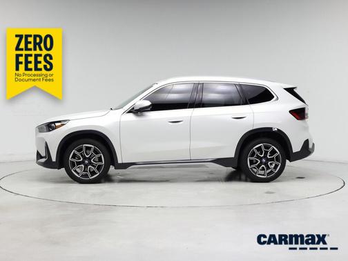 White 2023 BMW X1 XDrive28i