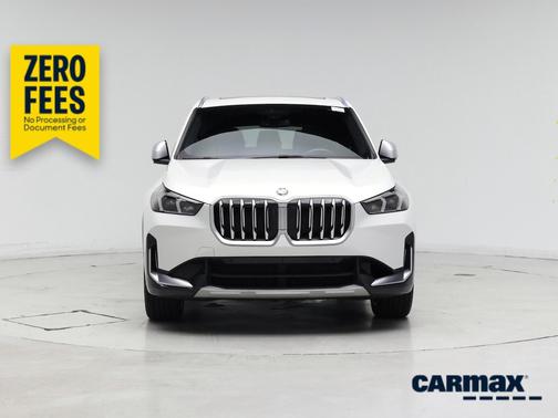 White 2023 BMW X1 XDrive28i