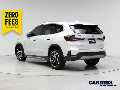 White 2023 BMW X1 XDrive28i