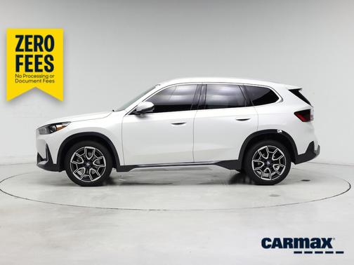 White 2023 BMW X1 XDrive28i