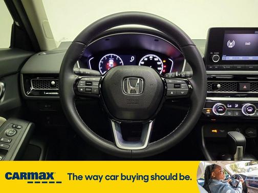 2024 Honda Civic EX-L