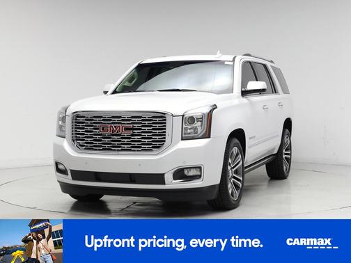 2020 GMC Yukon Denali